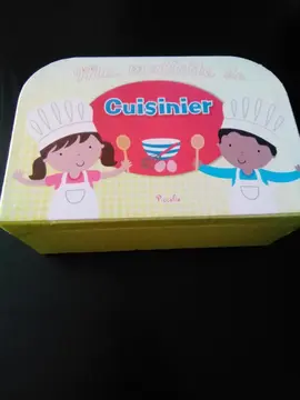 malette de cuisinier