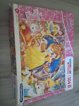 puzzle Disney princesse