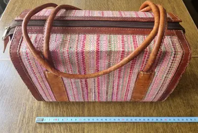 Sac tissé