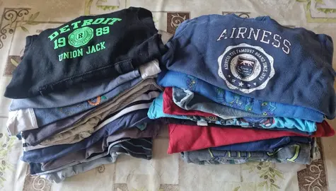 6 ans Vêtements Garçon