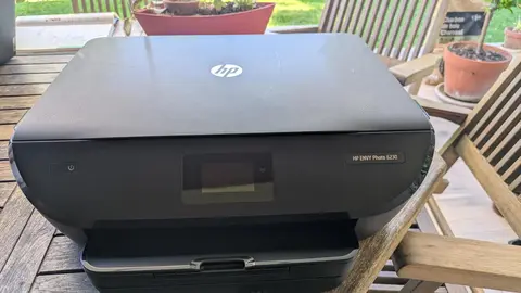 Imprimante HP Envy Photo 6230 Hors Service pour pièces détachées