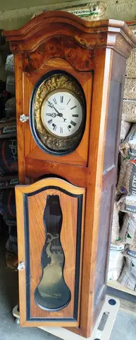petite horloge comtoise