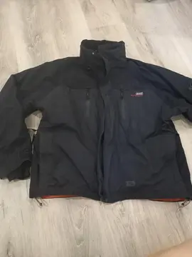 manteau chaud