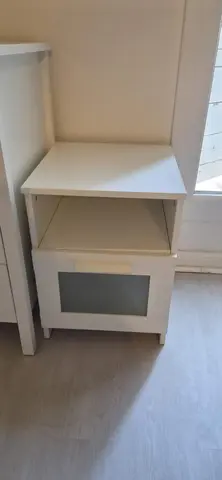 table chevet ikea
