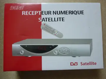 Décodeur satellite