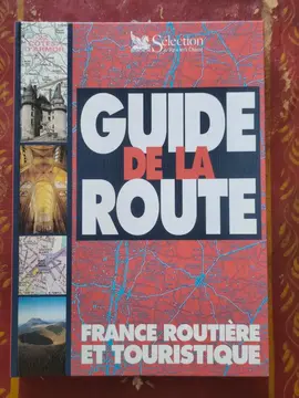 Livre Guide de la Route