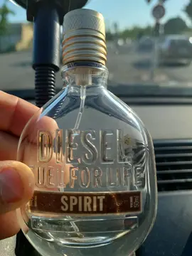 flacon vide Diesel Spirit