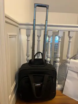 valise trolley samsonite