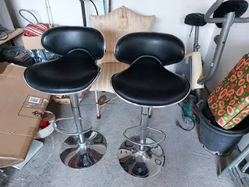 FAUTEUILS de BAR