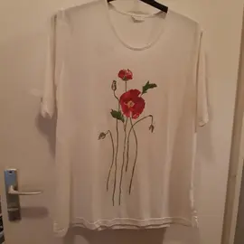 Tee shirt femme - Taille 50