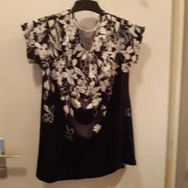 Haut femme - Epaules dénudées - Taille 3XL