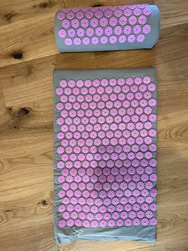 tapis acupression