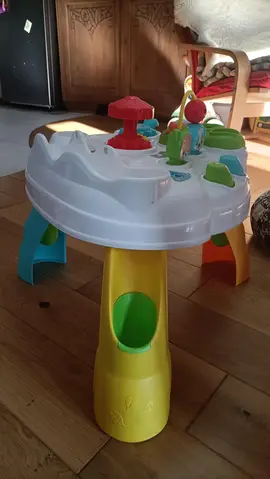 table d'activités bébé