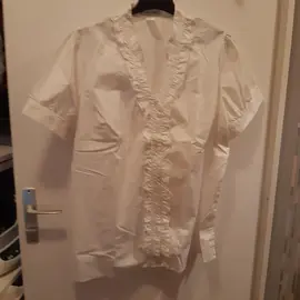 Chemise coton - Femmes - Taille 54