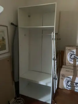 étagère Ikéa
