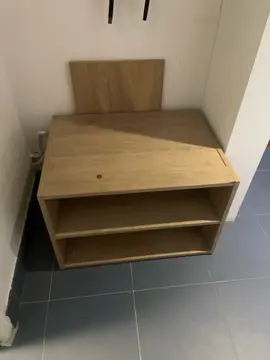 meuble à chaussures IKEA