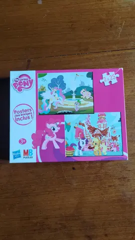 puzzle My little pony