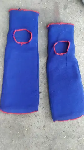 protèges tibia boxe taille XL