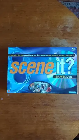 Jeu scene it
