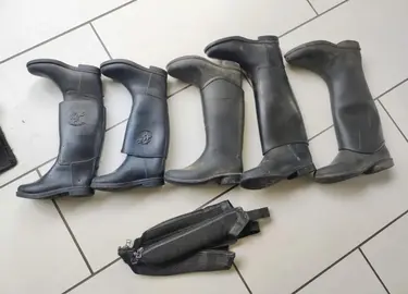 bottes équitation