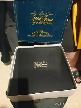 Privial Pursuit Genius