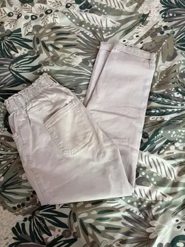 pantalon beige