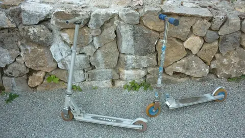 Trottinettes