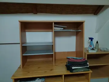 Surmeuble de bureau
