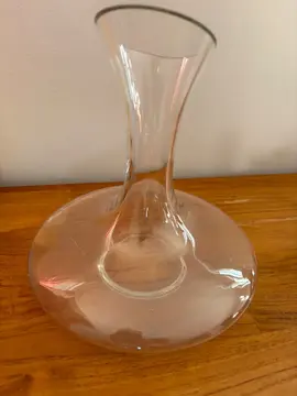Carafe à décanter le vin