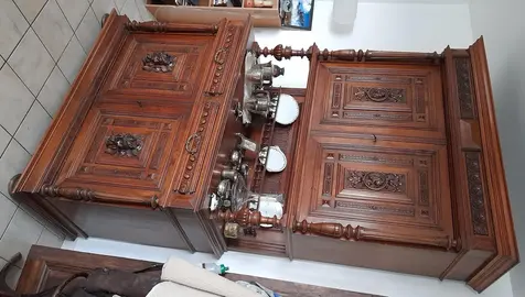 buffet ancien