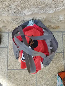 Sac vêtements bébé