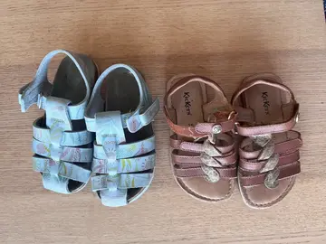 2 paires taille 25