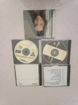 lot de CD