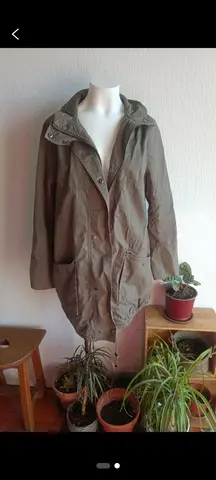 longue veste