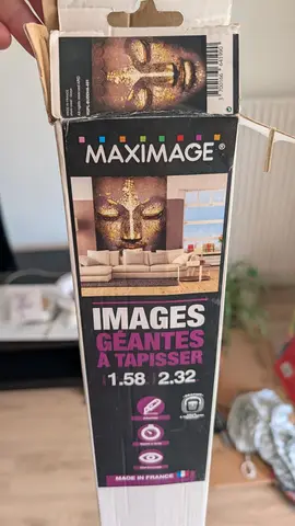poster géant à tapisser