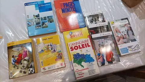 Annuaires