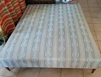 Lit : sommier et matelas