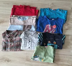 vêtements garçon