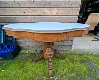 table violon