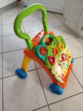 trotteur d'éveil