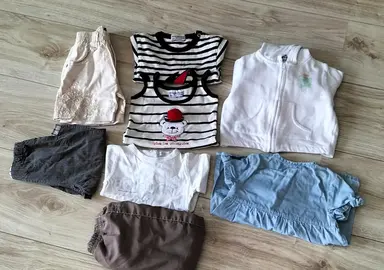 vêtements petite fille