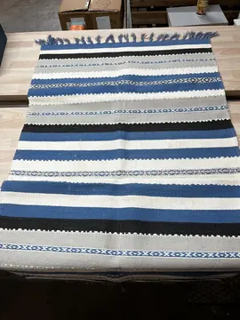 Tapis et descentes de lit assortis
