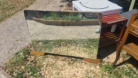Miroir à poser