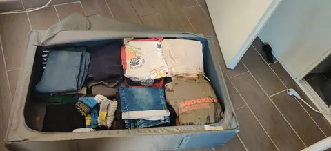 vêtements garçon en 10 ans ( pour 8 ans)