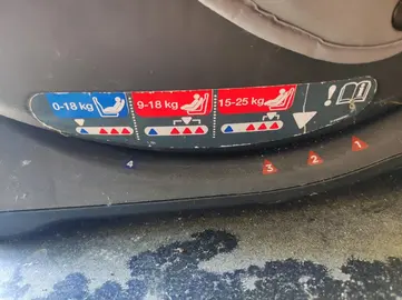 siège auto