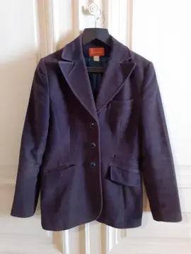 veste en velours