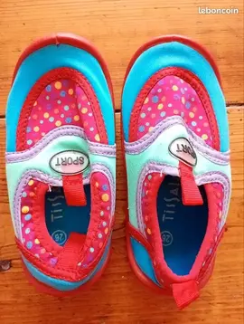 Chaussures de plage 26