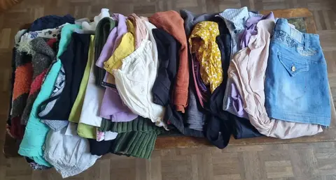 T.42 Vêtements Femme (1er Lot)