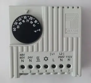 Thermostat pour armoire électrique, référence Rittal SK3100