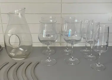 Service à vin